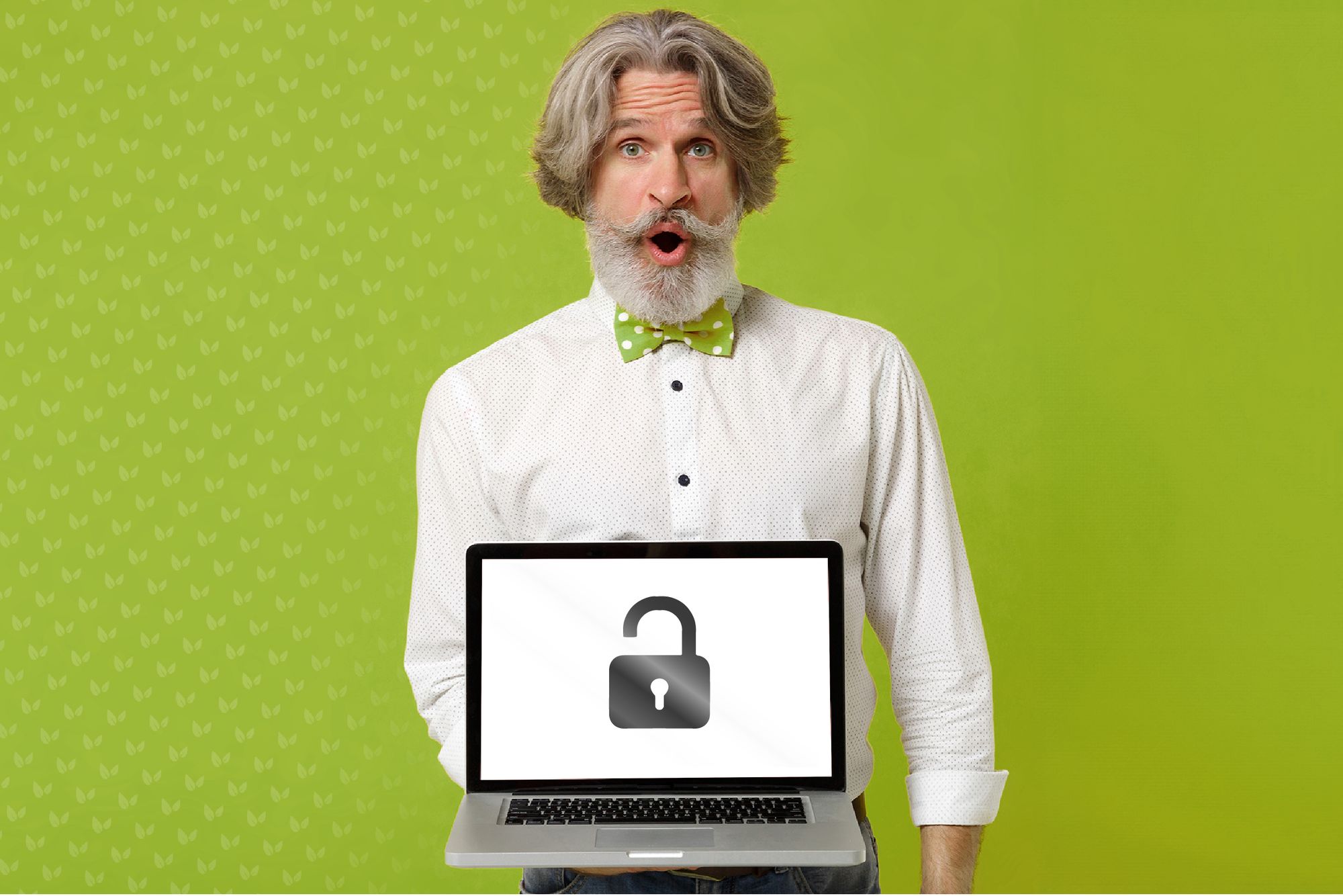 Picture of Online Safety Tips for Seniors