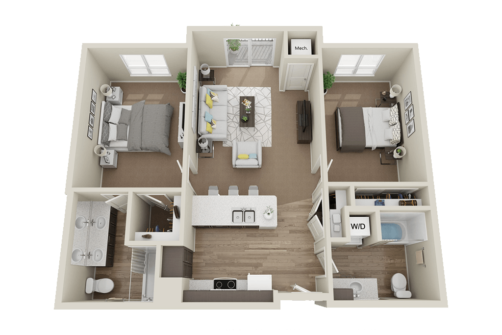 Affinity at Ramsey Affinity Living Communities