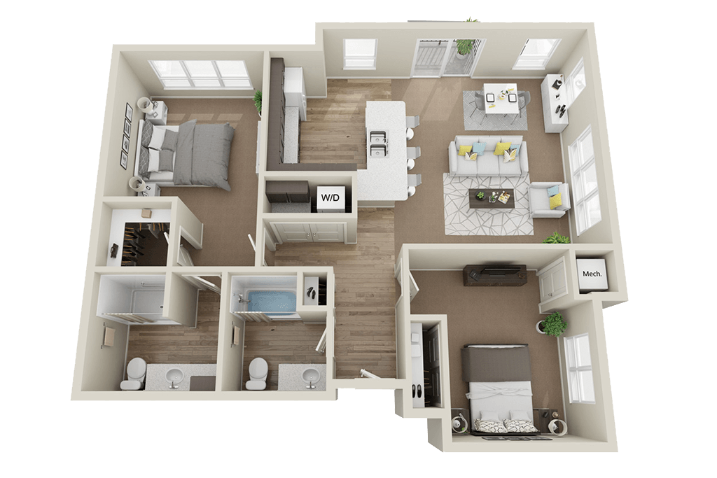 Affinity at Ramsey Affinity Living Communities